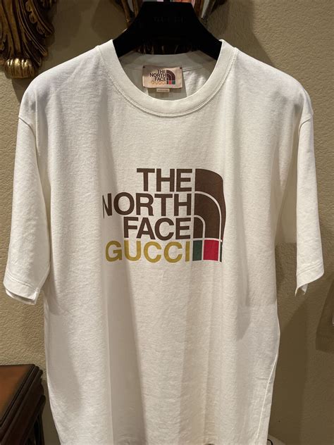 the north face gucci shirt|Meer.